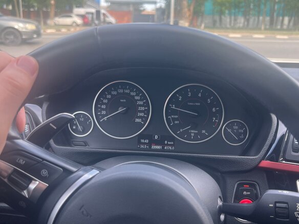 2012 BMW 3 серии 320i VI (F3x), белый, 1850000 рублей - вид 13
