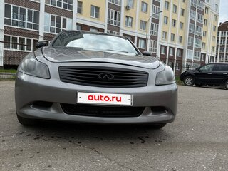 2007 Infiniti G35 IV, серый, 1090000 рублей, вид 3