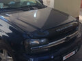2003 Chevrolet TrailBlazer I, синий, 350000 рублей