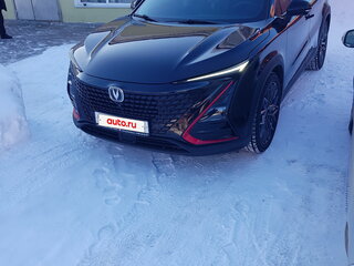 2020 Changan UNI-T I, чёрный, 2230000 рублей, вид 1