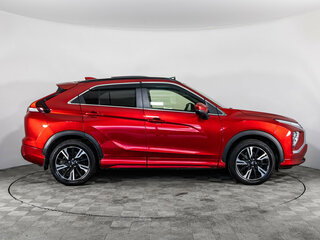 2021 Mitsubishi Eclipse Cross I Рестайлинг, красный, 2299000 рублей, вид 4