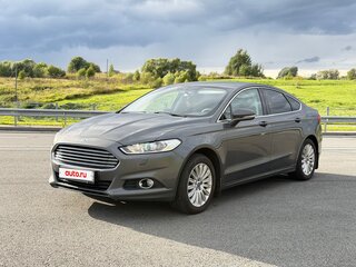 2016 Ford Mondeo V, серый, 1599999 рублей, вид 1