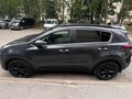 2021 Kia Sportage IV Рестайлинг, серый, 3150000 рублей - вид 2