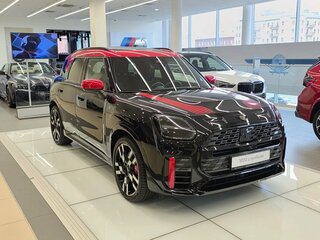 2026 Mini Countryman JCW John Cooper Works III, чёрный, 7590000 рублей, вид 3