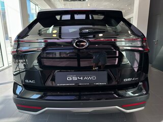 2026 GAC GS4, чёрный, 3949000 рублей, вид 4