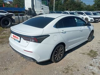 2023 Omoda S5, белый, 892000 рублей, вид 4