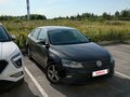 2015 Volkswagen Jetta VI Рестайлинг, чёрный, 925000 рублей - вид 2
