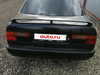 1991 Nissan Primera I (P10), чёрный, 150000 рублей, вид 3