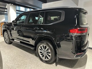 2026 Toyota Land Cruiser 300 Series, чёрный, 14190000 рублей, вид 2