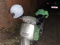 1993 Honda Lead 90, серый, 65000 рублей - вид 10