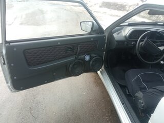 2006 Lada (ВАЗ) 2113, серебристый, 165000 рублей, вид 5
