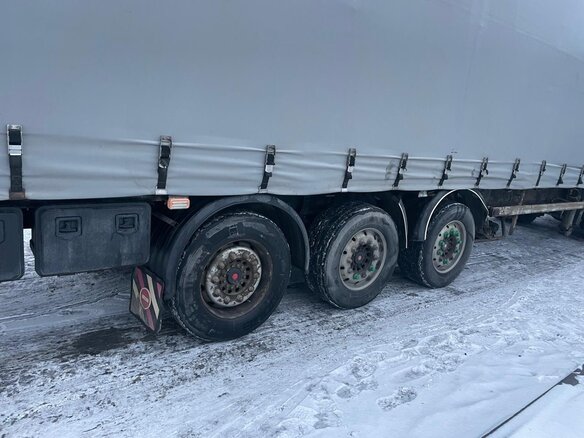 2005 Scania 4-Series, зелёный, 1500000 рублей - вид 11