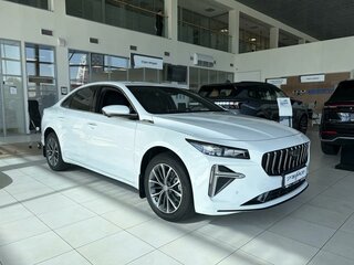 2026 Geely Preface I, белый, 3329990 рублей, вид 1