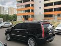 2011 Cadillac Escalade III, чёрный - вид 1