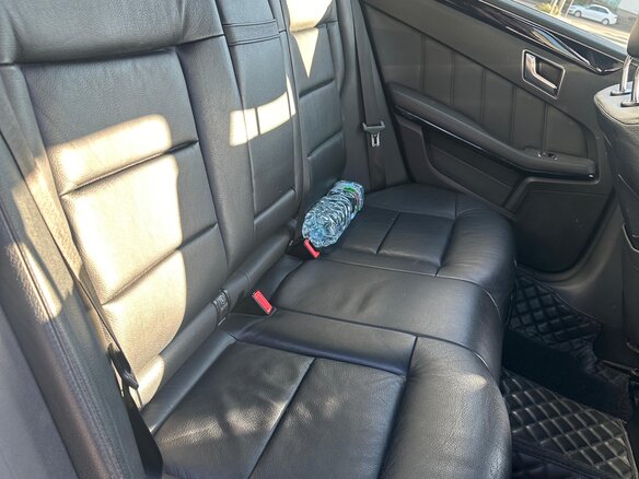 2011 Mercedes-Benz E-Класс 300 IV (W212, S212, C207), белый, 1690000 рублей - вид 16