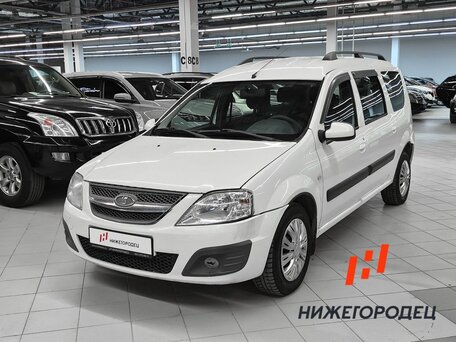 Lada (ВАЗ) Largus I