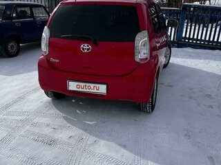 2014 Toyota Passo II (C30), пурпурный, 800000 рублей, вид 2