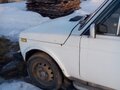 1996 Lada (ВАЗ) 2121 (4x4) I Рестайлинг, белый, 225000 рублей - вид 4
