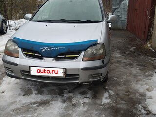 2000 Nissan Tino, серый, 226000 рублей, вид 2