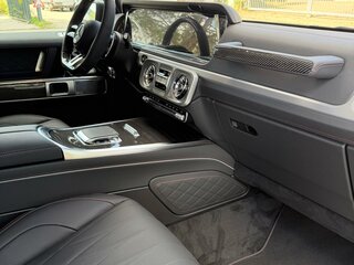 2026 Mercedes-Benz G-Класс AMG 63 AMG II (W465) Рестайлинг, чёрный, 31300000 рублей, вид 5