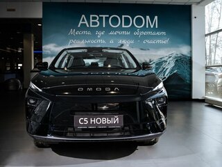 2026 Omoda C5 II, чёрный, 2649000 рублей, вид 2