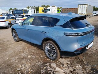 2023 Voyah Free EVR LONG RANGE I, серый, 3515400 рублей, вид 4