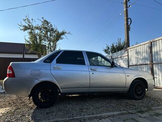 2007 Lada (ВАЗ) Priora I, серый, 260000 рублей, вид 5