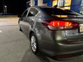 2017 Kia Cerato III Рестайлинг (Classic), серый, 1590000 рублей - вид 6