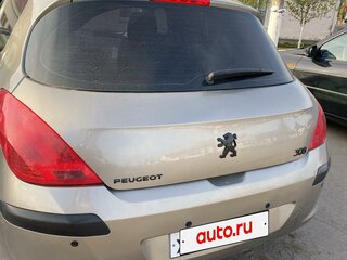 2011 Peugeot 308 I, серый, 415000 рублей, вид 1