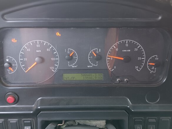 2012 КамАЗ 5308, синий, 2250000 рублей - вид 5
