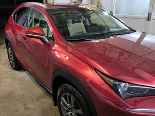 2018 Lexus NX 200 I Рестайлинг, красный, 2700000 рублей, вид 1