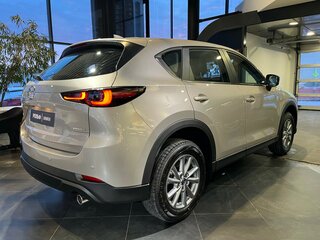 2026 Mazda CX-5 II Рестайлинг, бежевый, 4400000 рублей, вид 4