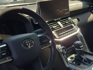2026 Toyota Land Cruiser 300 Series, чёрный, 14890000 рублей, вид 5