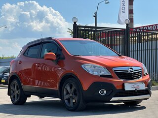 2013 Opel Mokka I, оранжевый, 1297000 рублей, вид 3