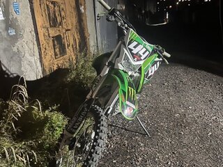 Kawasaki KLX 450