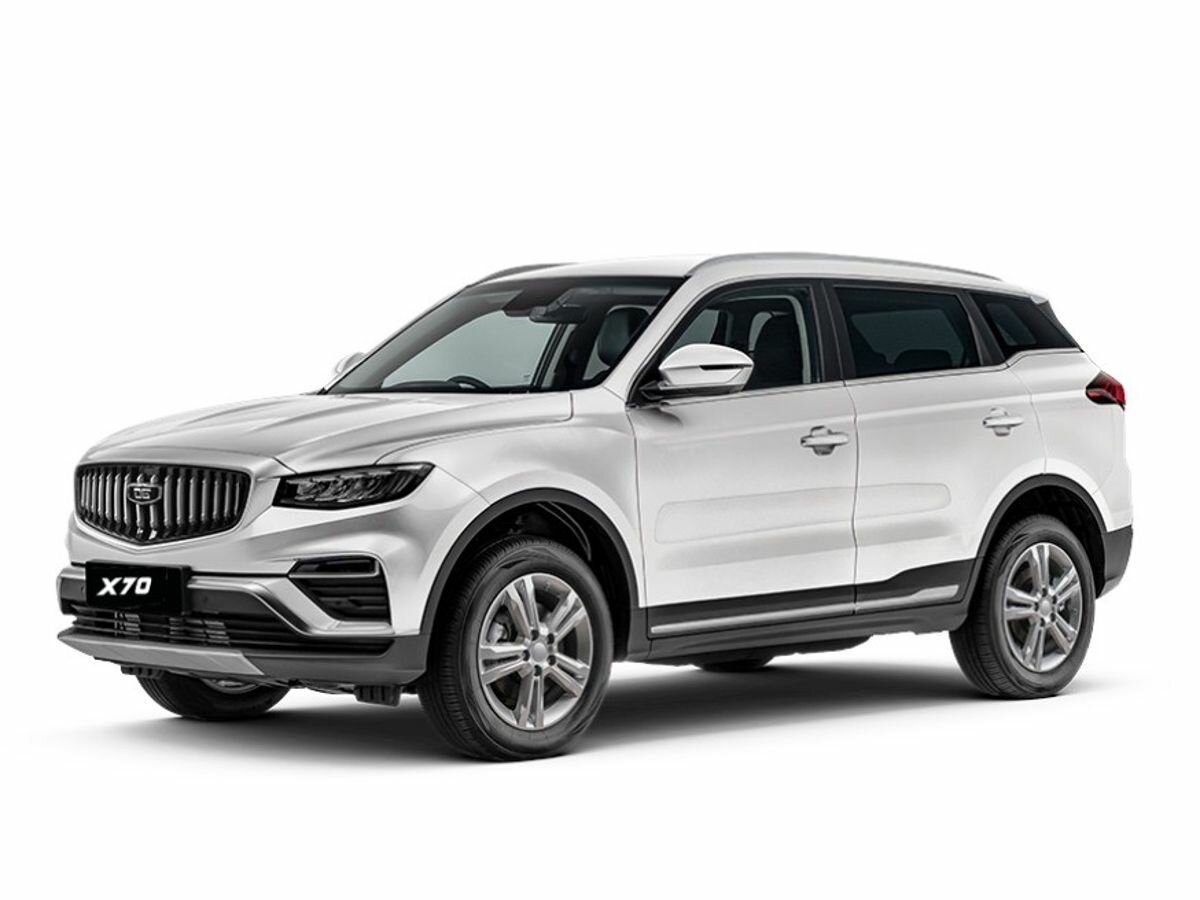 Открыть фотографии: Belgee X70 I Рестайлинг