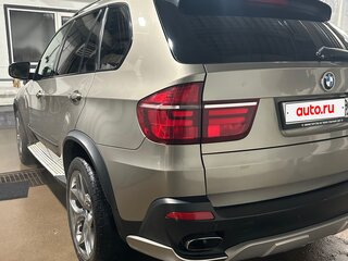 2007 BMW X5 48i II (E70), серый, 1450000 рублей, вид 4