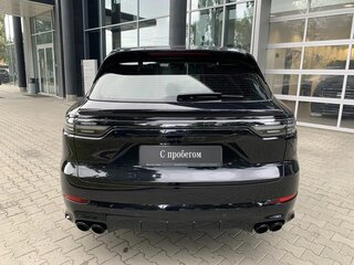 2021 Porsche Cayenne GTS III, чёрный, 10500000 рублей, вид 4