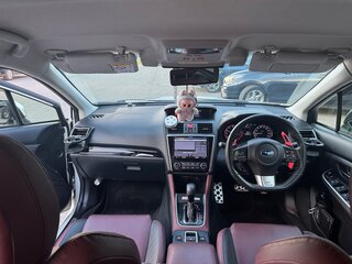 2017 Subaru Levorg I, белый, 1900000 рублей, вид 5