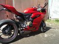 2014 Ducati 1199 Panigale, пурпурный, 2100000 рублей - вид 3