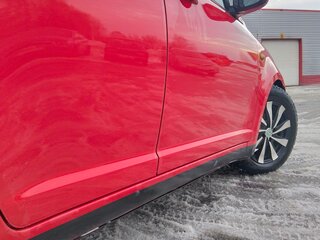 2007 Suzuki Swift AMT III, красный, 530000 рублей, вид 4