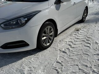 2016 Hyundai i40 I Рестайлинг, белый, 1350000 рублей, вид 2
