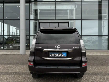 2014 Lexus GX 460 II Рестайлинг, коричневый, 3515000 рублей, вид 3