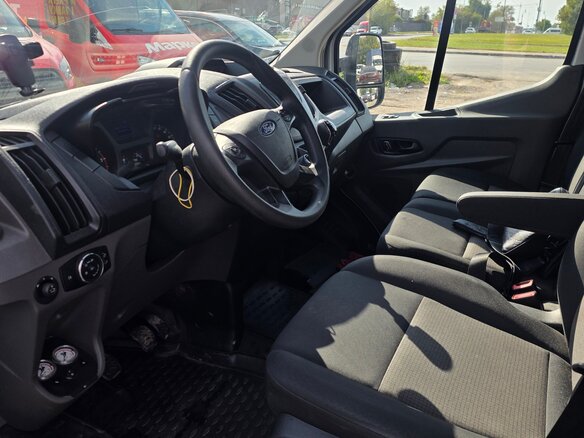 2021 Ford Transit, белый, 3000000 рублей - вид 8