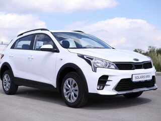 2025 Solaris KRX, белый, 2700000 рублей, вид 3