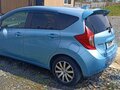 2012 Nissan Note II, голубой, 520000 рублей - вид 3
