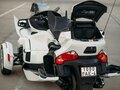 2015 BRP Can-Am Spyder, белый, 1528202 рублей - вид 5