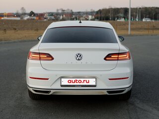 2020 Volkswagen Arteon I, белый, 3449000 рублей, вид 5