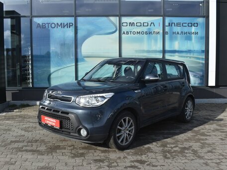 Kia Soul II Рестайлинг
