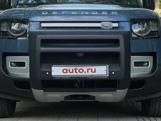 2021 Land Rover Defender 110 II, синий, 8000000 рублей, вид 1